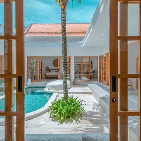 Casa Miya - New Modern & Luxury 3Br Villa Canggu Beach