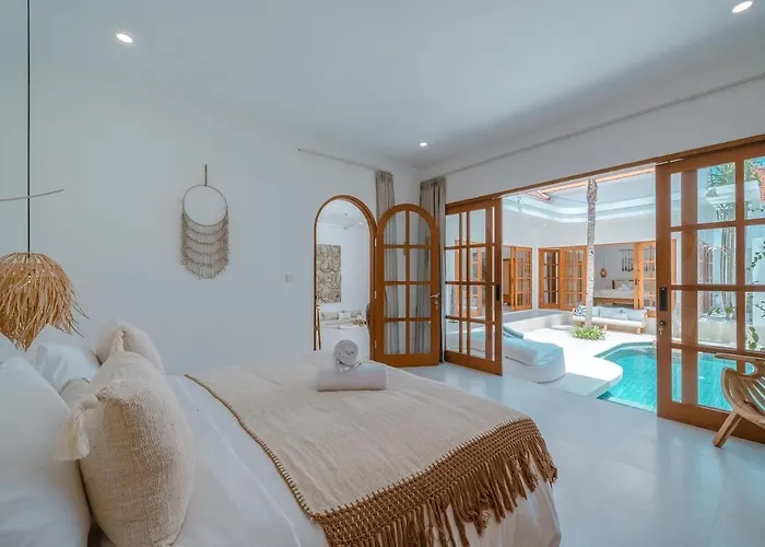 Casa Miya - Modern 3br Villa Canggu (Bali)