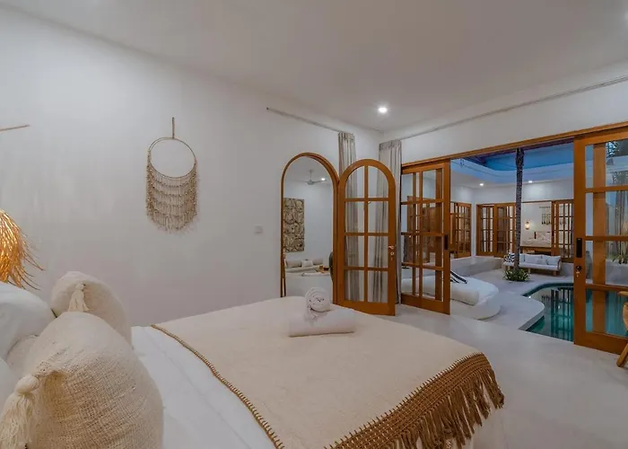 Villa Casa Miya - Modern 3br Canggu (Bali)