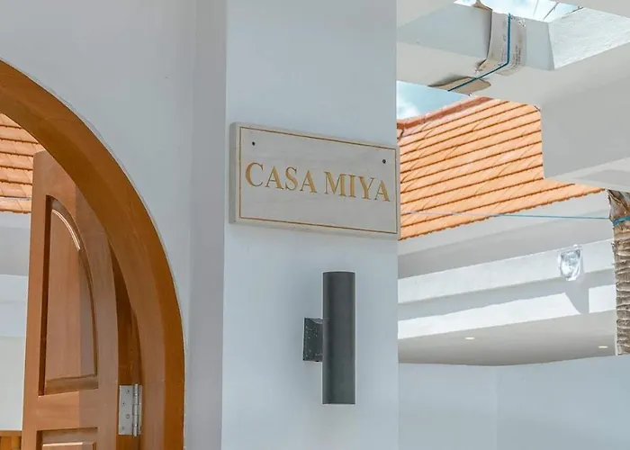 Casa Miya - Modern 3br Villa