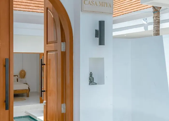 Casa Miya - Modern 3br Villa Canggu (Bali)
