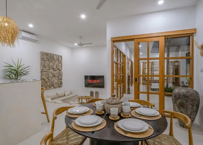 Casa Miya - Modern 3br Villa Canggu (Bali)