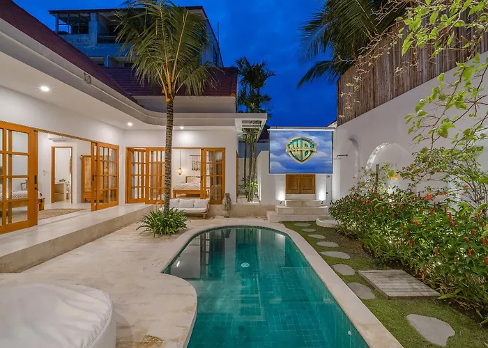 Casa Miya - Modern 3br Canggu (Bali)