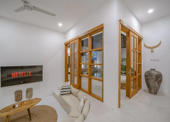 Villa Casa Miya - Modern 3br Canggu (Bali)