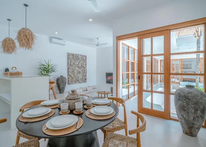 Casa Miya - Modern 3br Villa