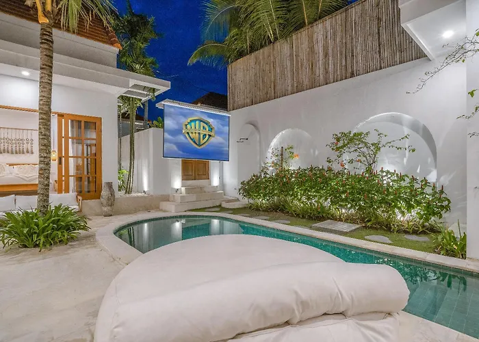 Casa Miya - Modern 3br Villa Canggu (Bali)